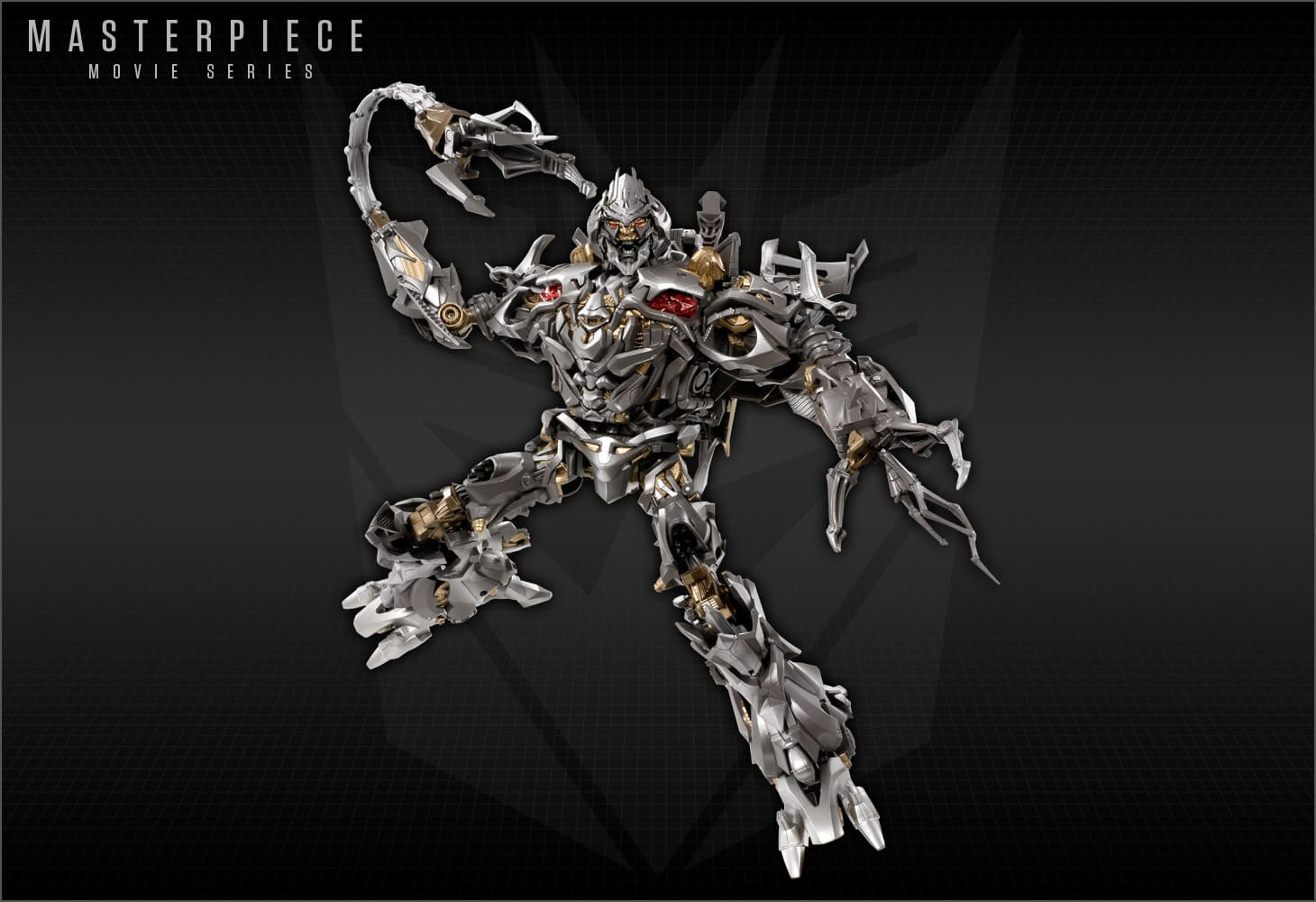 MPM-8 メガトロン