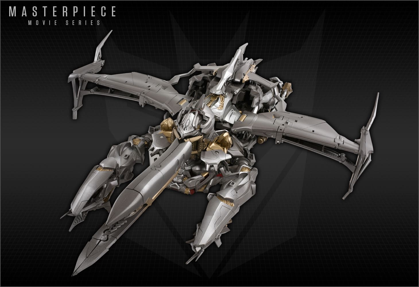 MPM-8 メガトロン