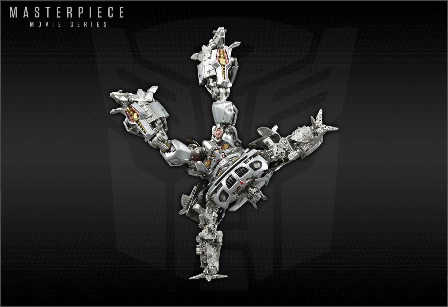 MPM-9 オートボットジャズ