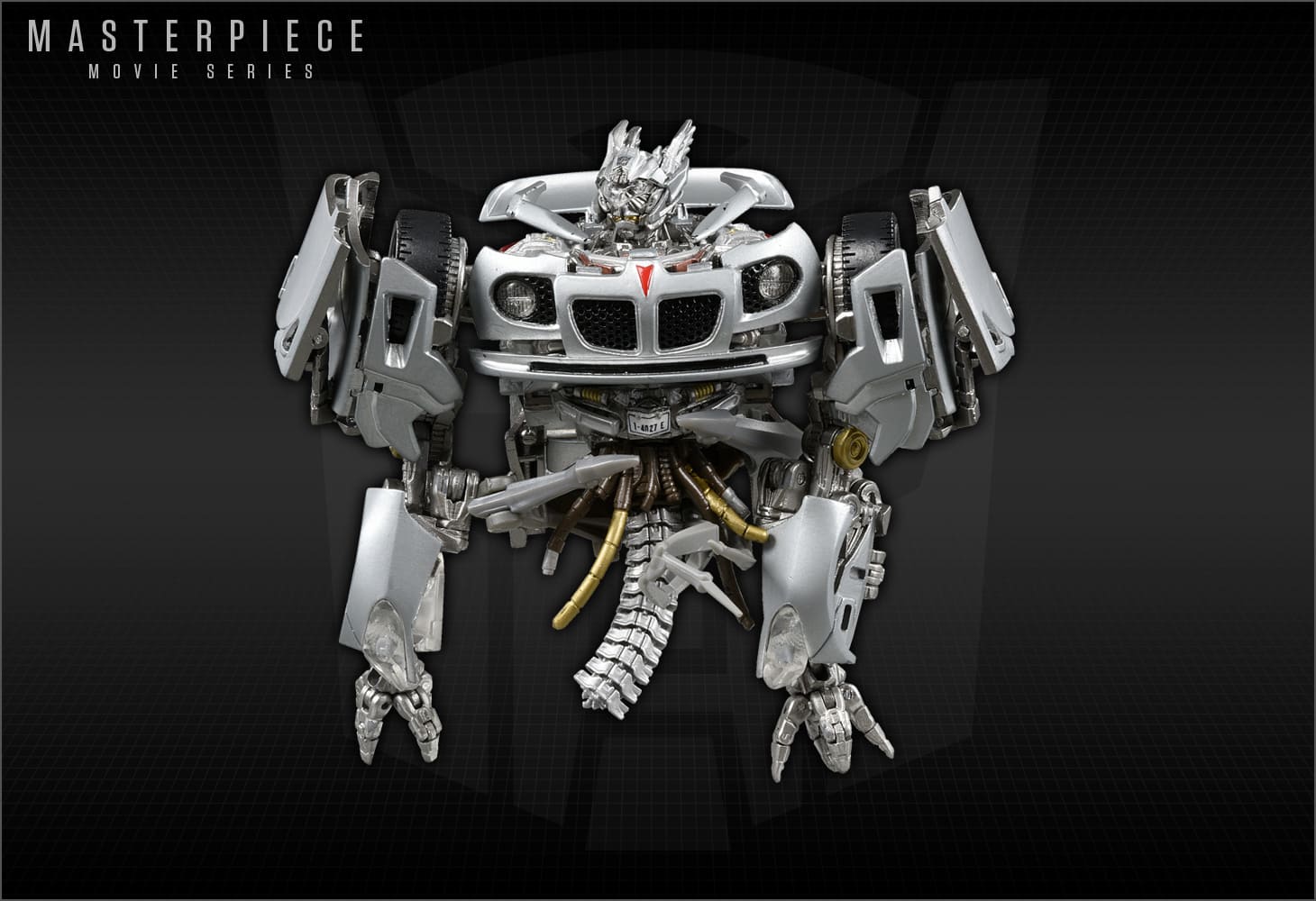 MPM-9 オートボットジャズ