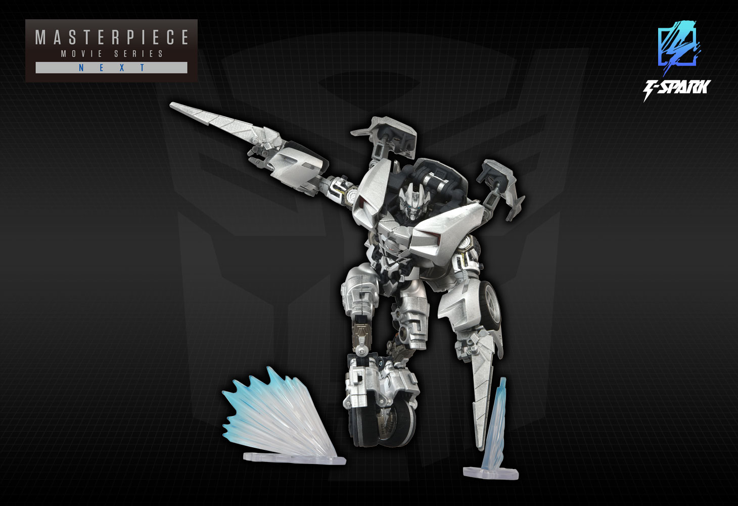 マスターピースムービーネクスト MPMN-01 サイドスワイプ