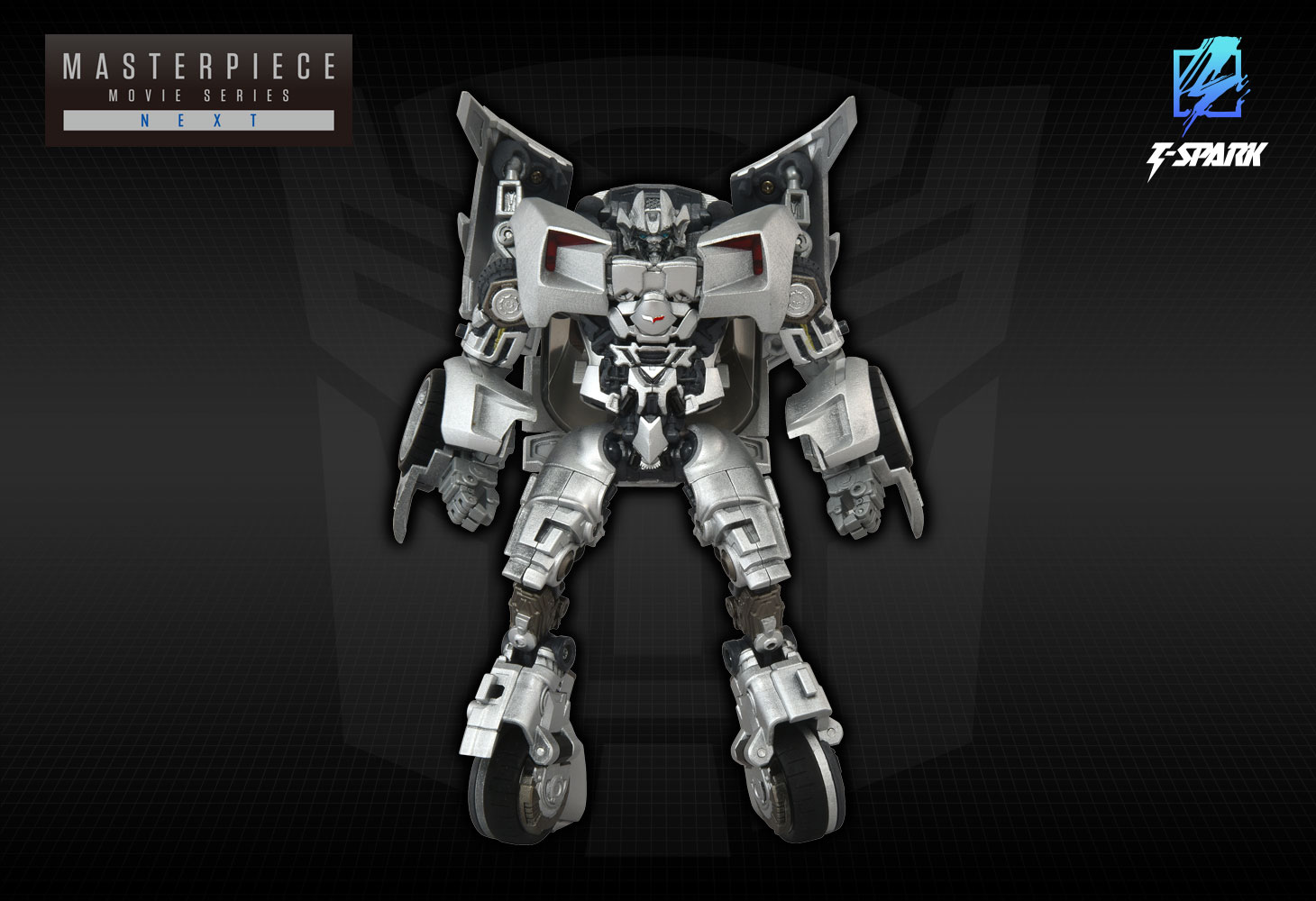 マスターピースムービーネクスト MPMN-01 サイドスワイプ