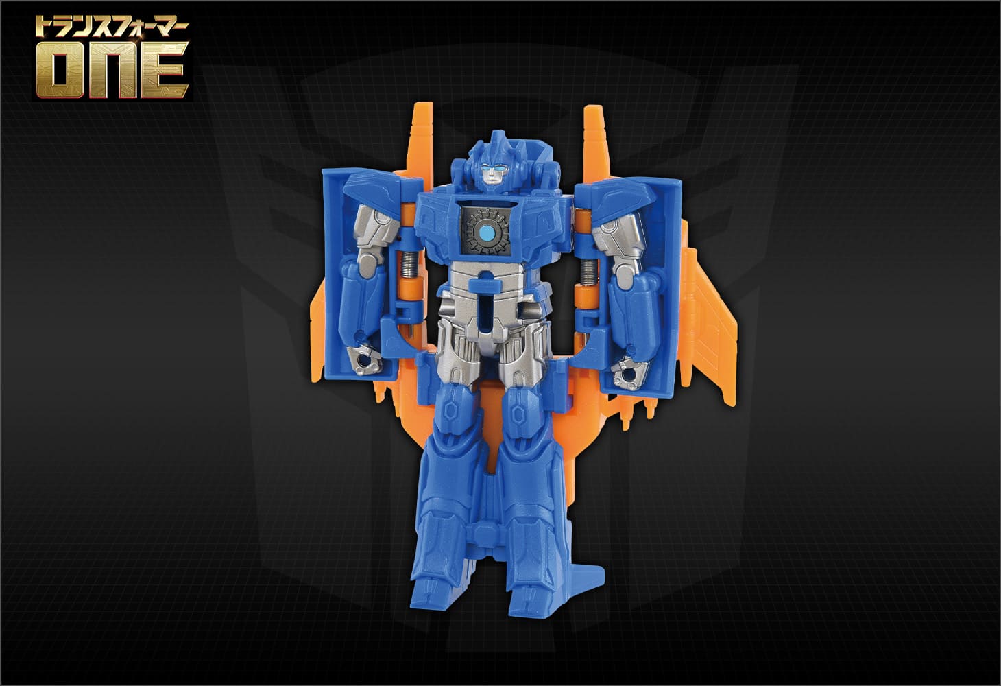 トランスフォーマー／ONE OCP-06 コグパワーチェンジ センチネルプライム