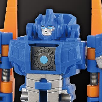 トランスフォーマー／ONE OCP-06 コグパワーチェンジ センチネルプライム