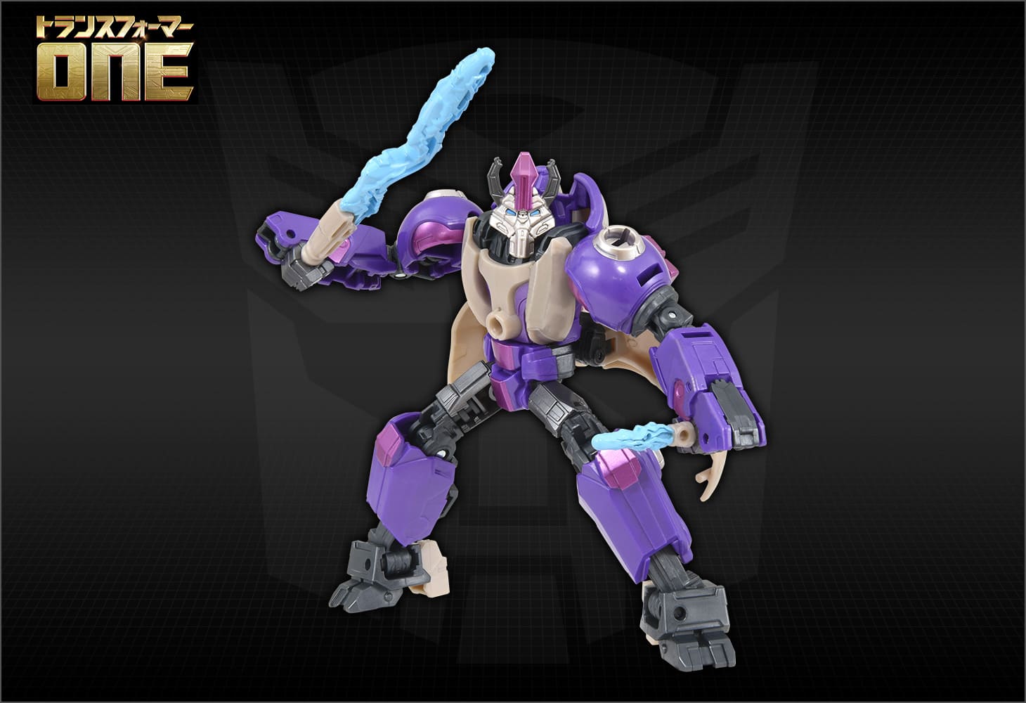 トランスフォーマー／ONE OD-02 デラックスクラス アルファトライオン