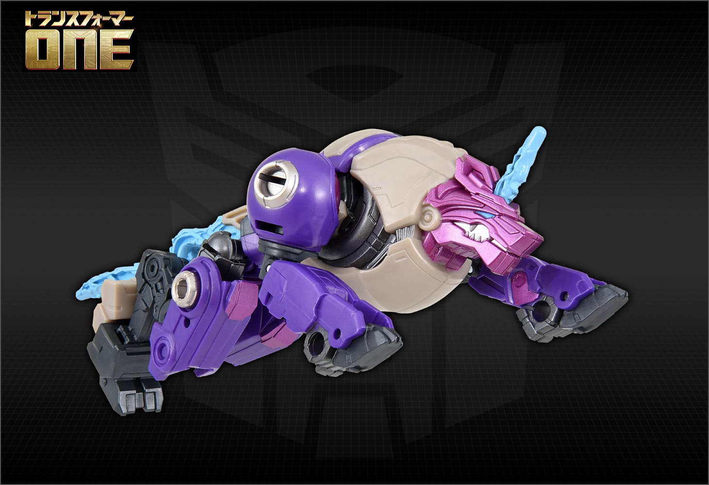 トランスフォーマー／ONE OD-02 デラックスクラス アルファトライオン