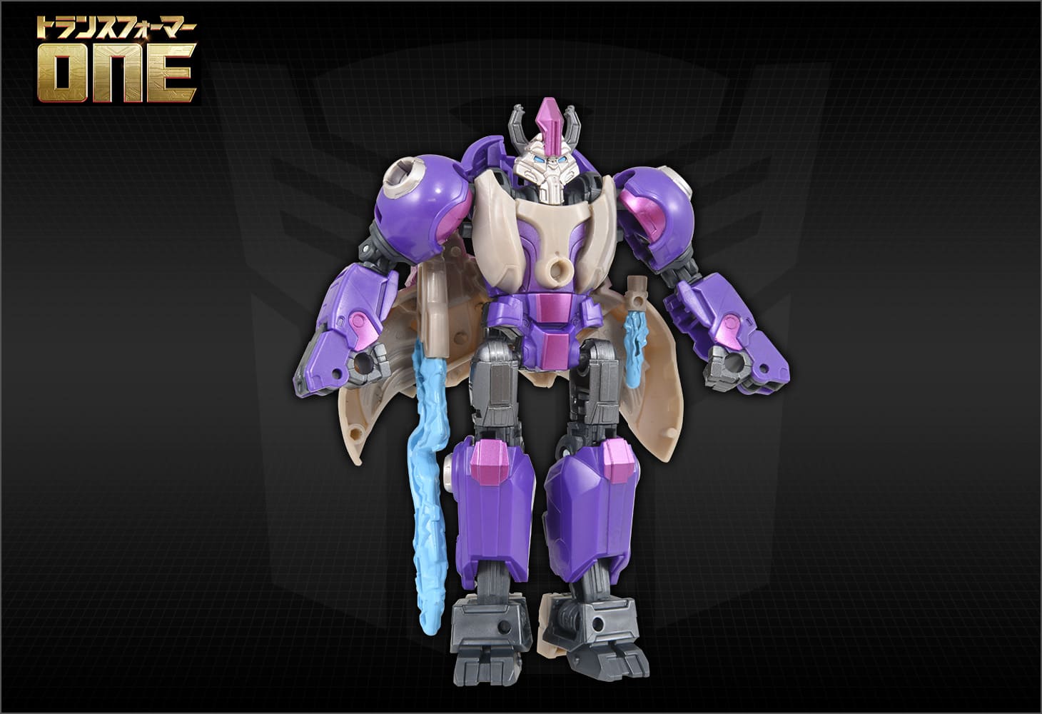 トランスフォーマー／ONE OD-02 デラックスクラス アルファトライオン