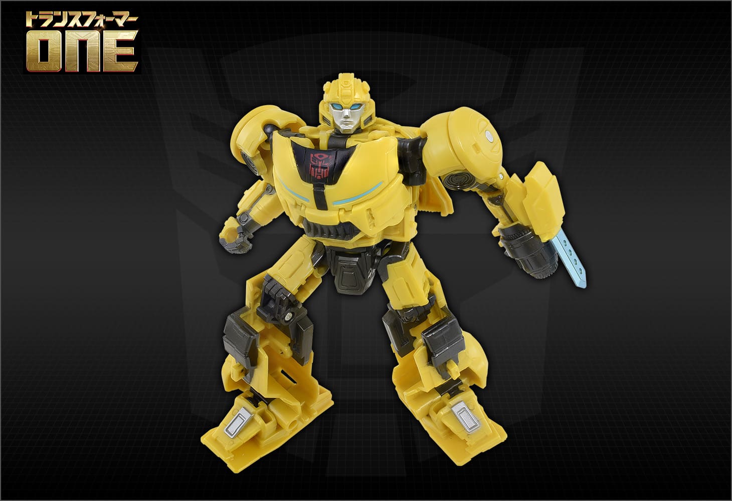 トランスフォーマー／ONE OD-03 デラックスクラス バンブルビー