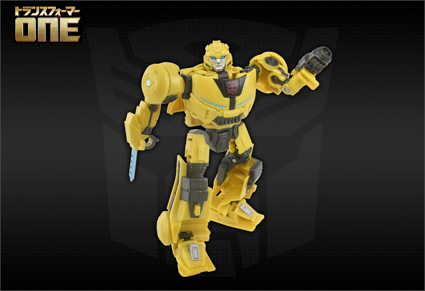 トランスフォーマー／ONE OD-03 デラックスクラス バンブルビー