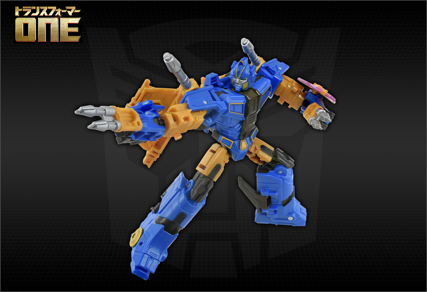 トランスフォーマー／ONE OD-04 デラックスクラス センチネルプライム