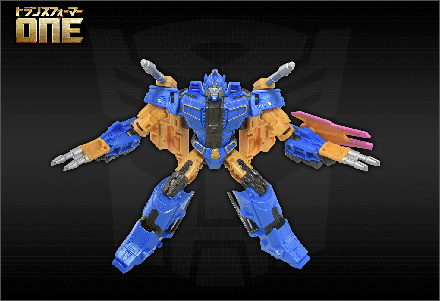 トランスフォーマー／ONE OD-04 デラックスクラス センチネルプライム