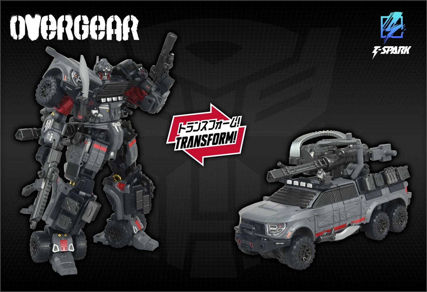 OG-01 アイアンハイド