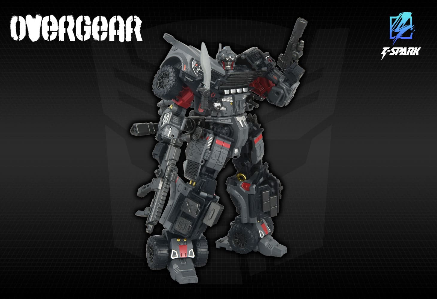 OG-01 アイアンハイド