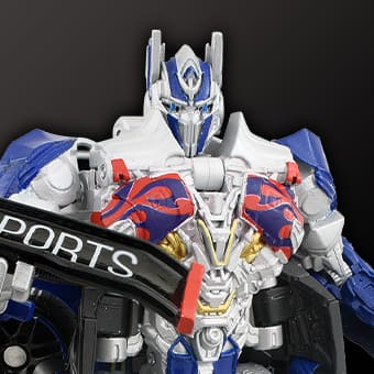 BINGO SPORTS  オプティマスプライム