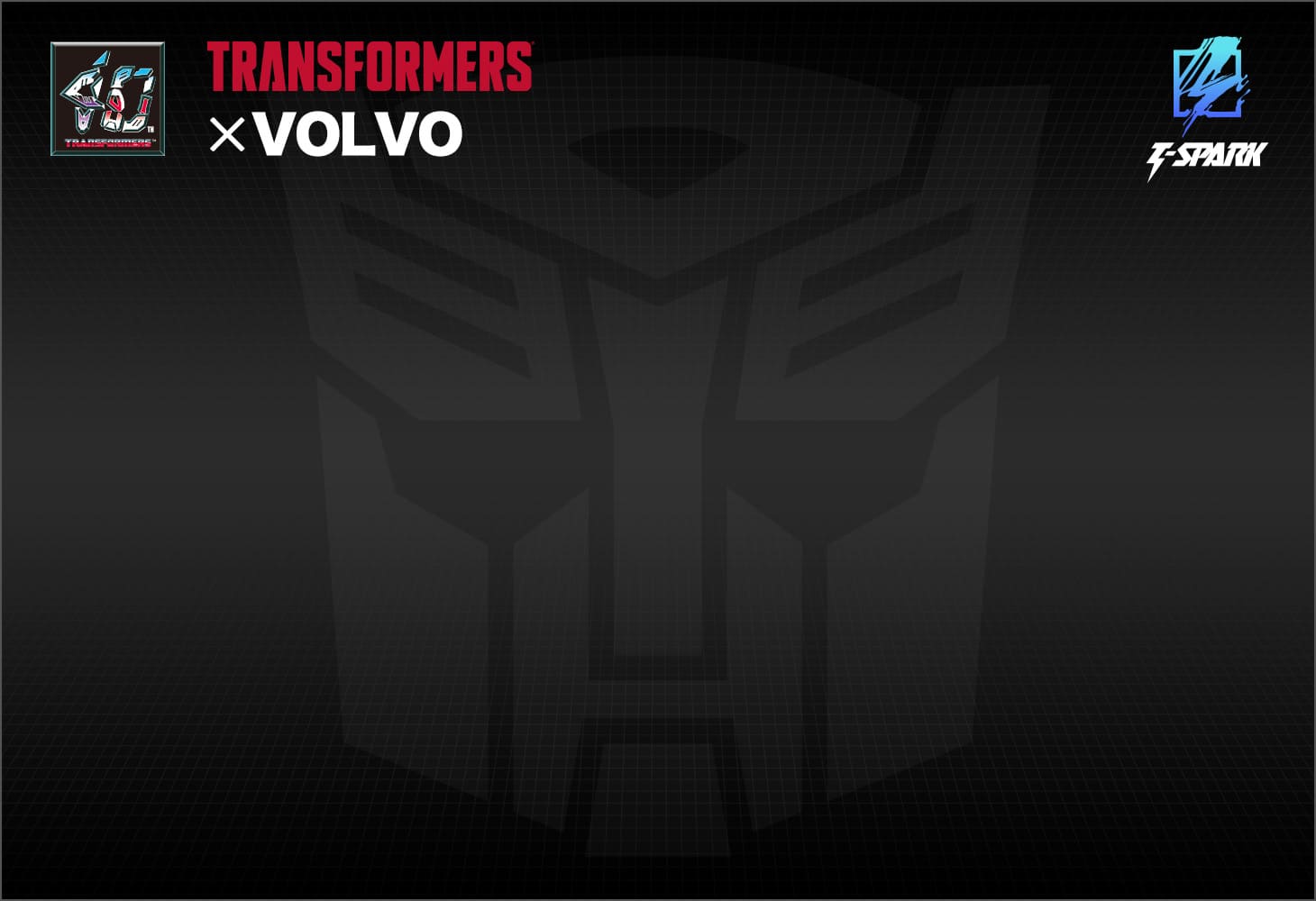 VOLVO VNR  オプティマスプライム