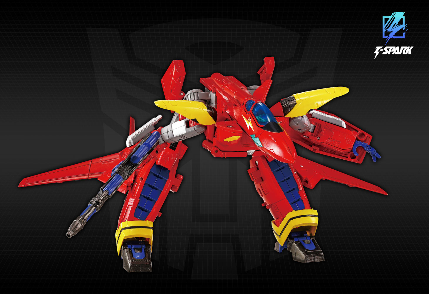 トランスフォーマー／マクロス7 バサラプライム