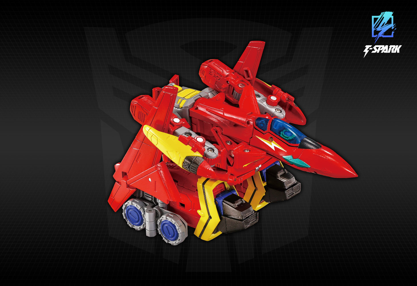 トランスフォーマー／マクロス7 バサラプライム