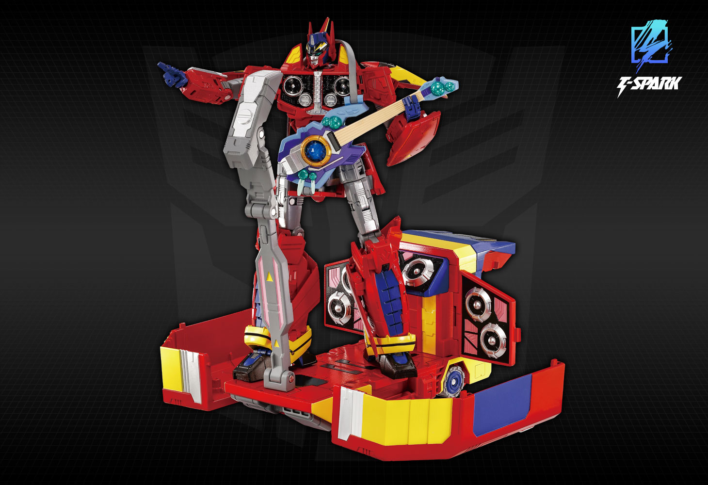 トランスフォーマー／マクロス7 バサラプライム