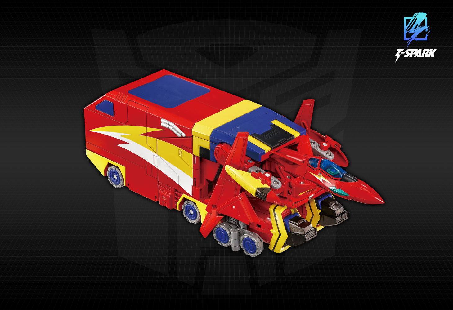 トランスフォーマー／マクロス7 バサラプライム