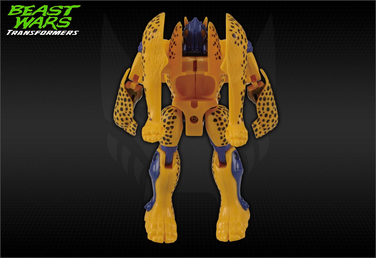 【国内：サイバトロンサテライト＆タカラトミーモール限定】ビーストウォーズビンテージ チーター