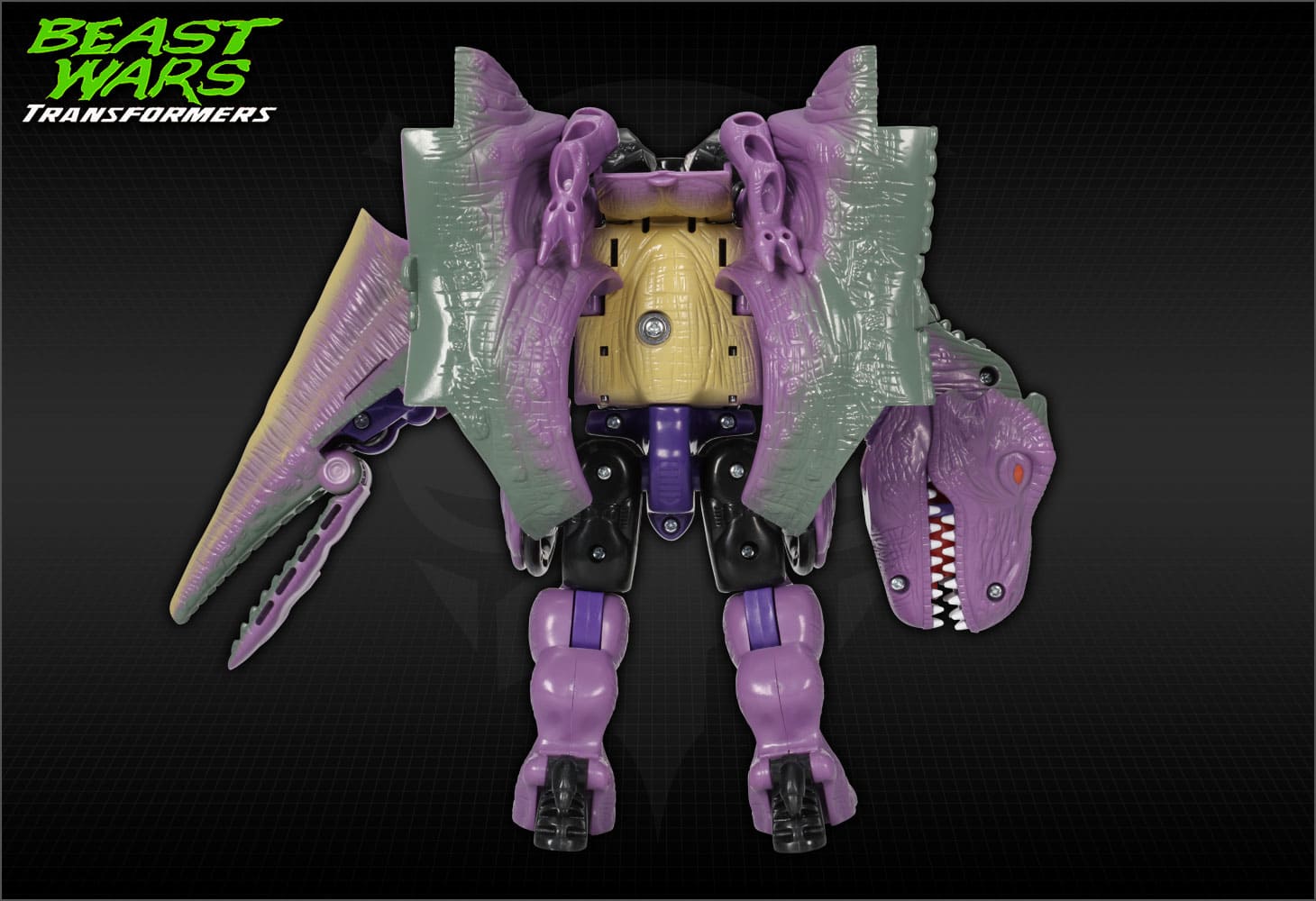 【国内：サイバトロンサテライト＆タカラトミーモール限定】ビーストウォーズビンテージ メガトロン