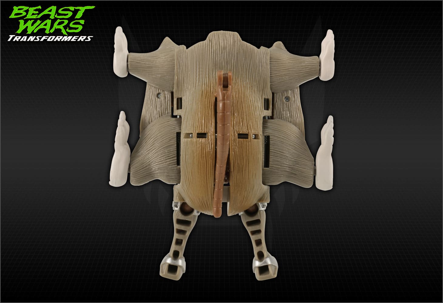 【国内：サイバトロンサテライト＆タカラトミーモール限定】ビーストウォーズビンテージ ラットトラップ