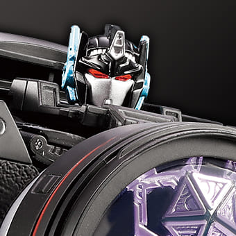 Canon / TRANSFORMERS ネメシスプライムＲ５