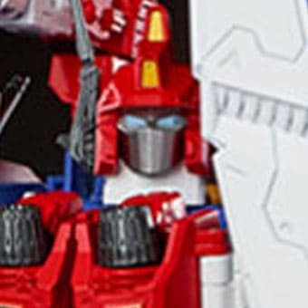 【Hasbro社クラウドファンディング商品】トランスフォーマー ビクトリーセイバー