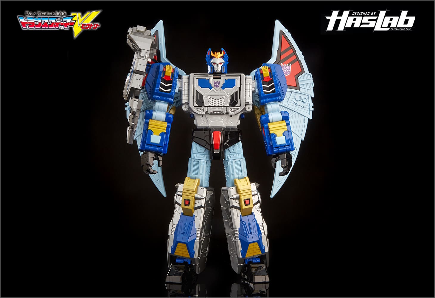 【Hasbro社クラウドファンディング商品】トランスフォーマージェネレーションズ　デスザラス