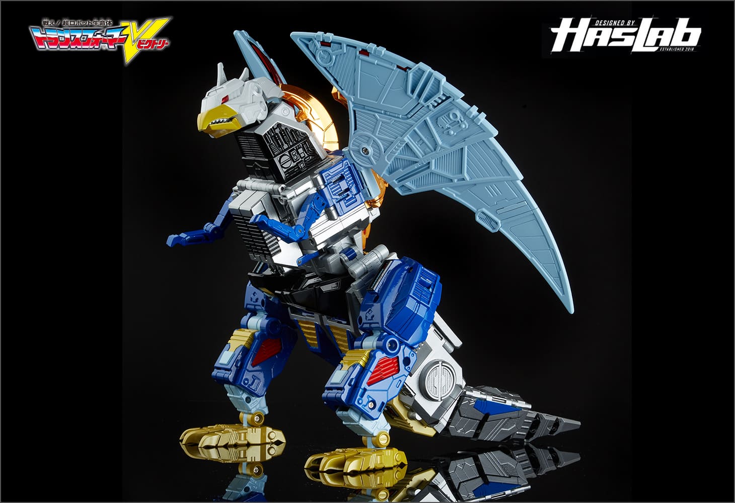 【Hasbro社クラウドファンディング商品】トランスフォーマージェネレーションズ　デスザラス