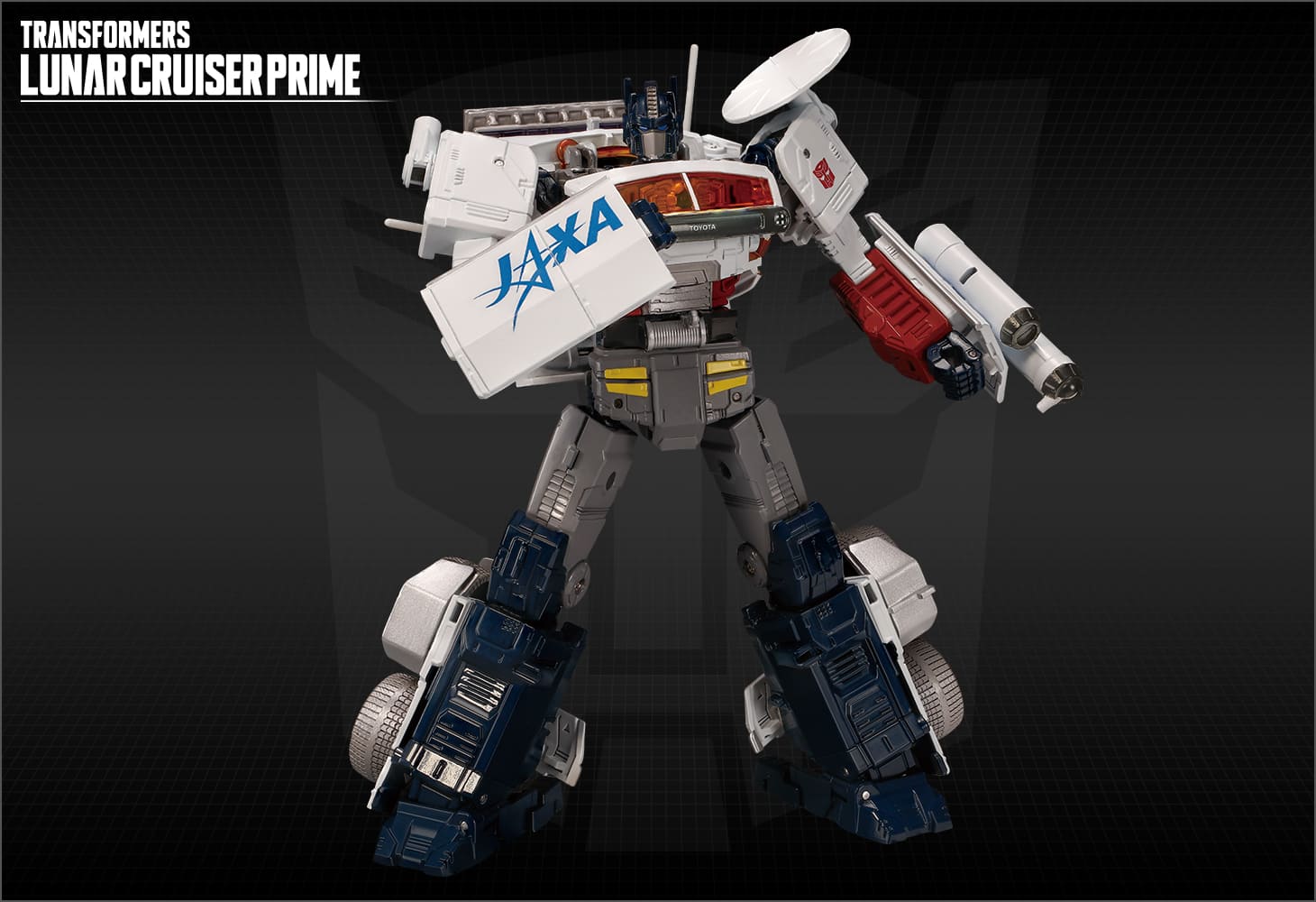 ルナクルーザープライム