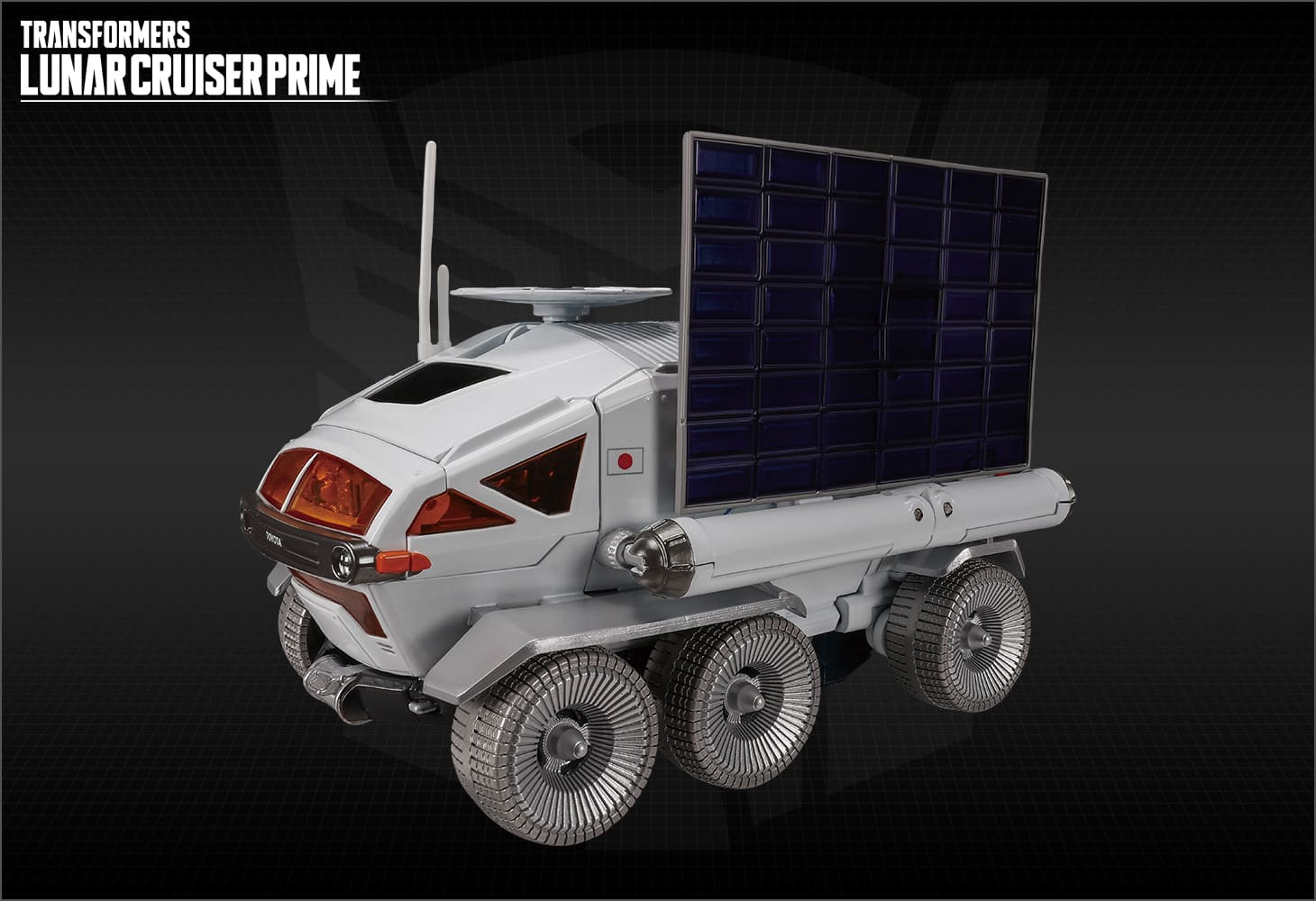 ルナクルーザープライム