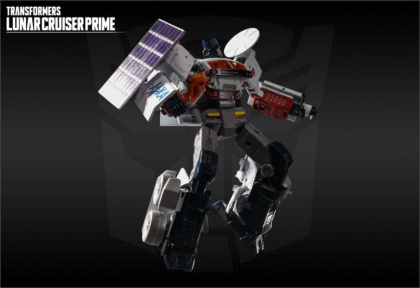 ルナクルーザープライム