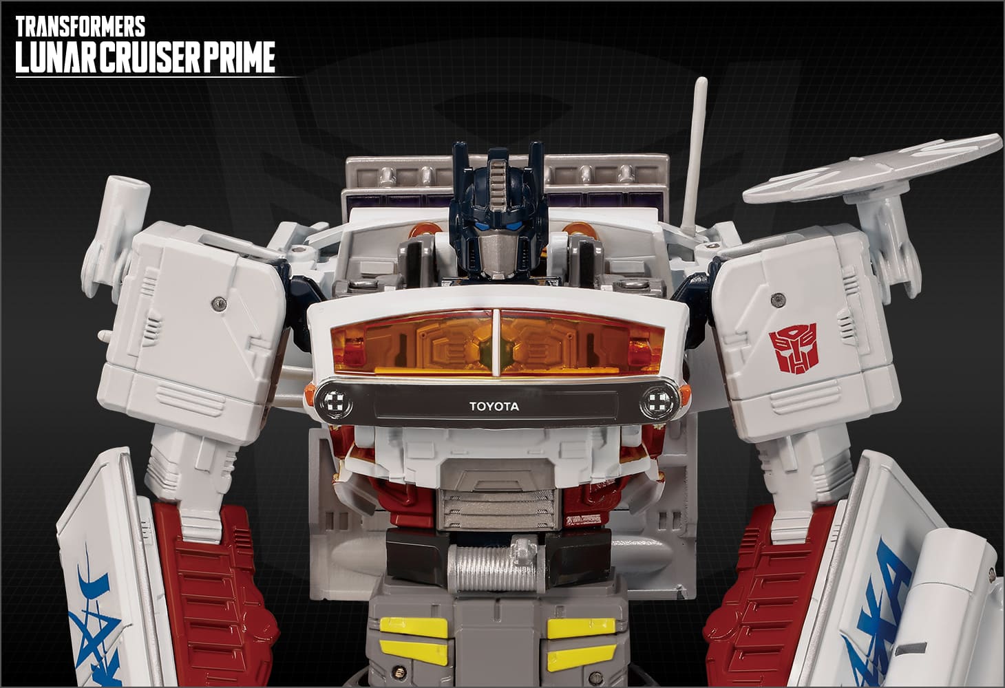 ルナクルーザープライム