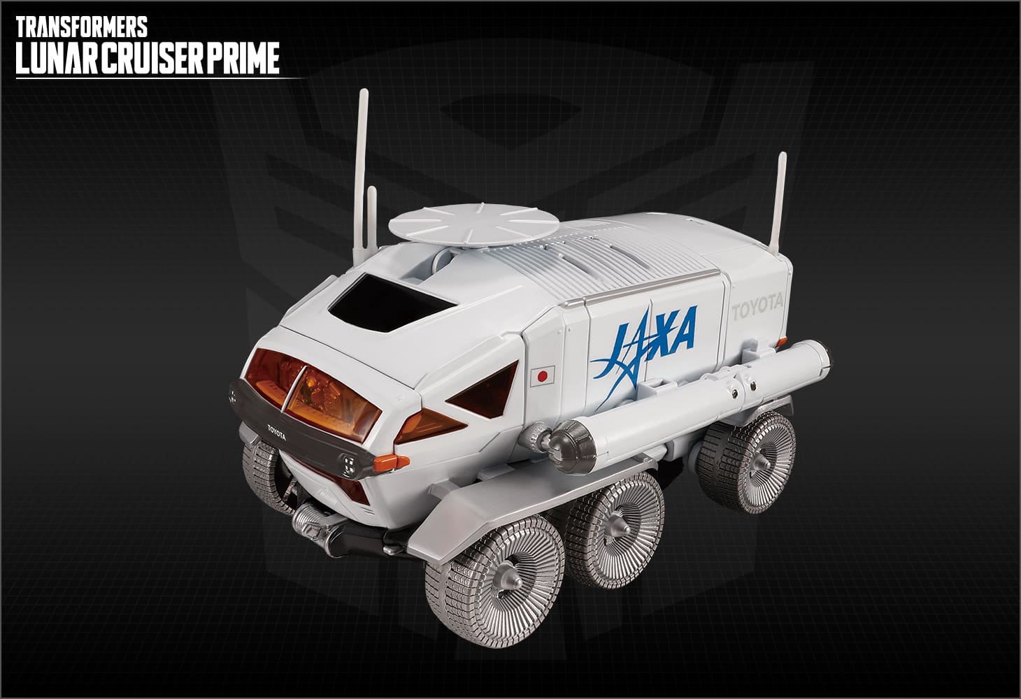 ルナクルーザープライム