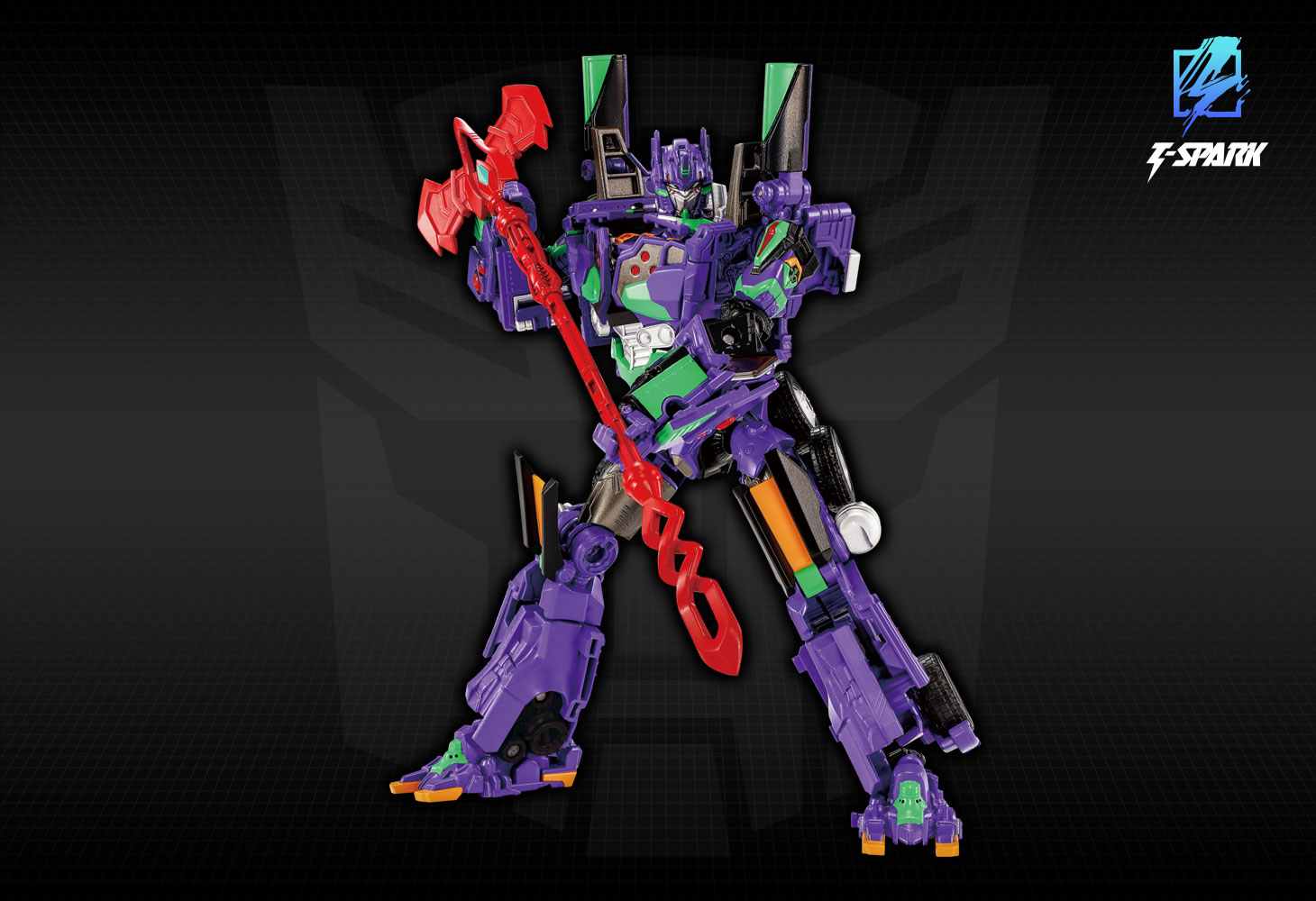 エヴァンゲリオンプライム初号機