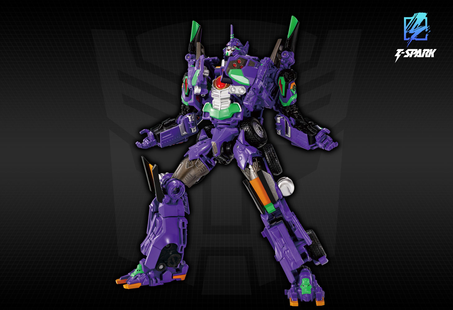 エヴァンゲリオンプライム初号機