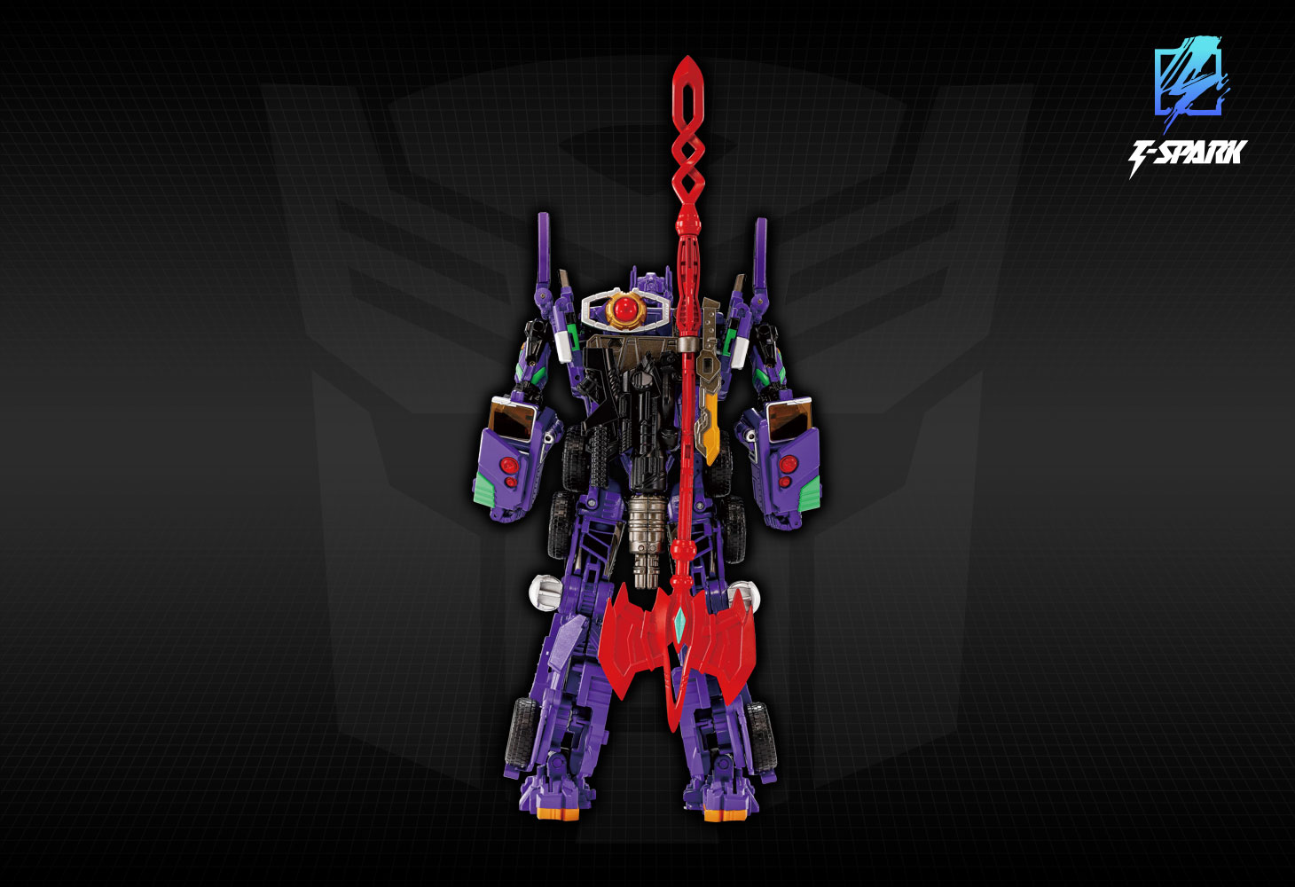 エヴァンゲリオンプライム初号機