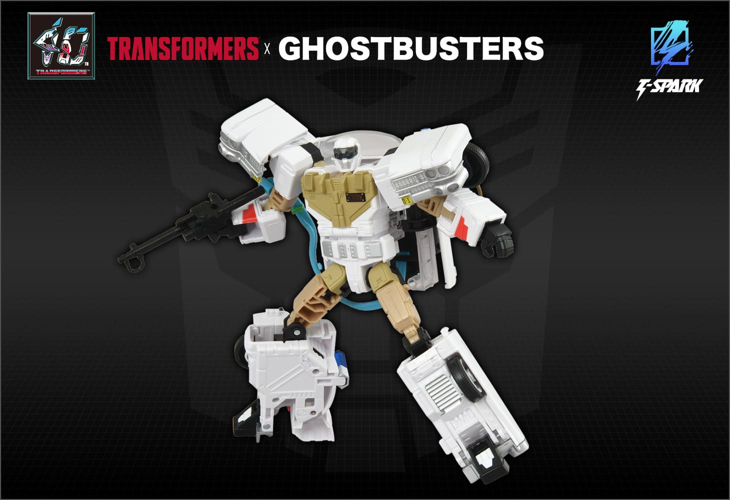 ゴーストバスターズ エクトトロン／エクト-1