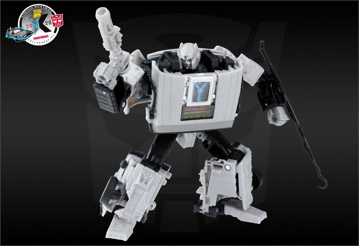 【国内：サイバトロンサテライト＆タカラトミーモール限定】GIGAWATT