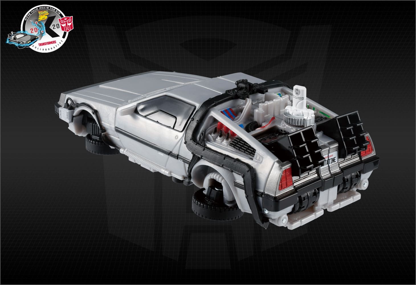 【国内：サイバトロンサテライト＆タカラトミーモール限定】GIGAWATT