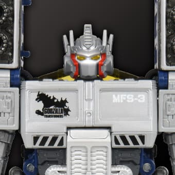 オプティマスプライム TYPE 3式機龍