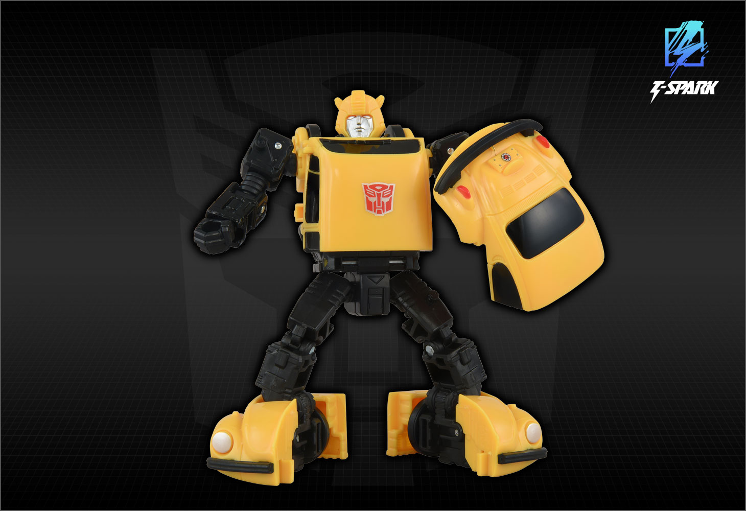 ミニボットセットA （バンブルビー＆ギアーズ）