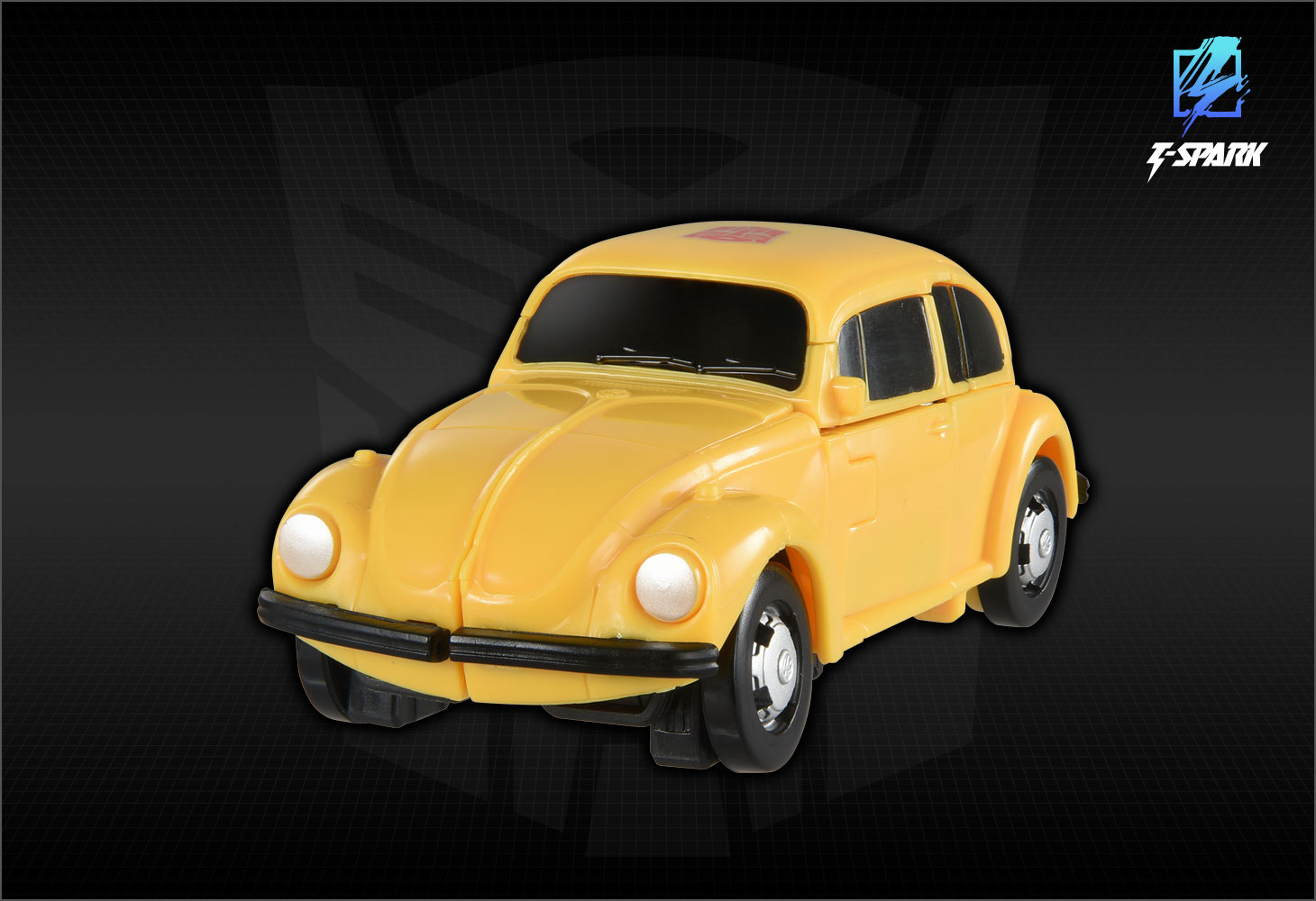 ミニボットセットA （バンブルビー＆ギアーズ）