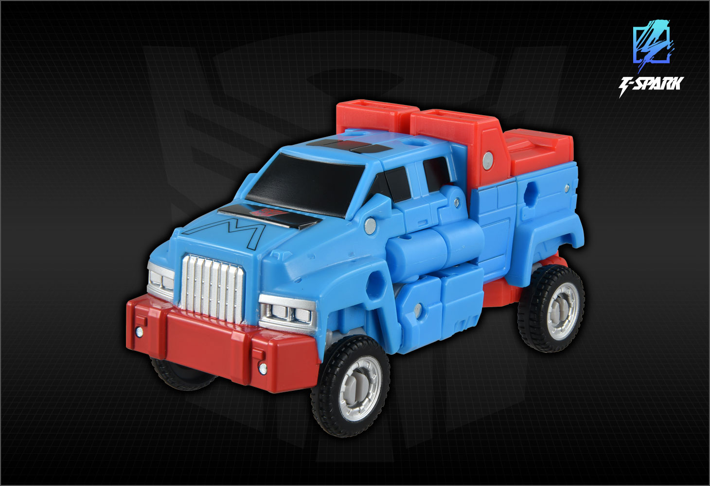 ミニボットセットA （バンブルビー＆ギアーズ）