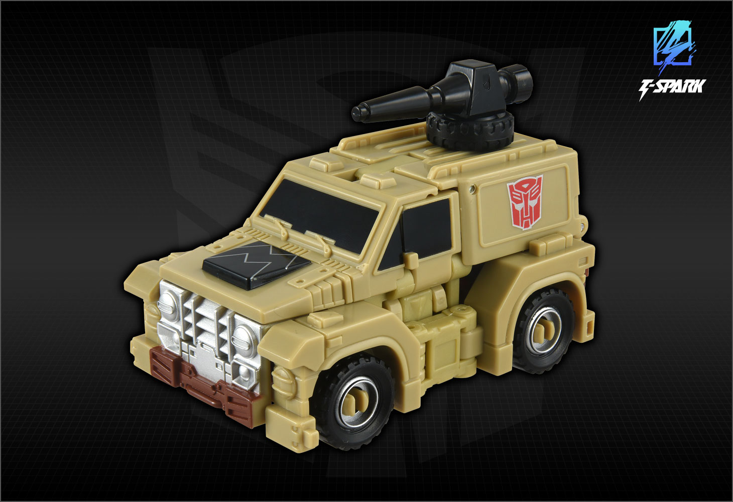 ミニボットセットC （オートボットウィーリー＆オートボットアウトバック）