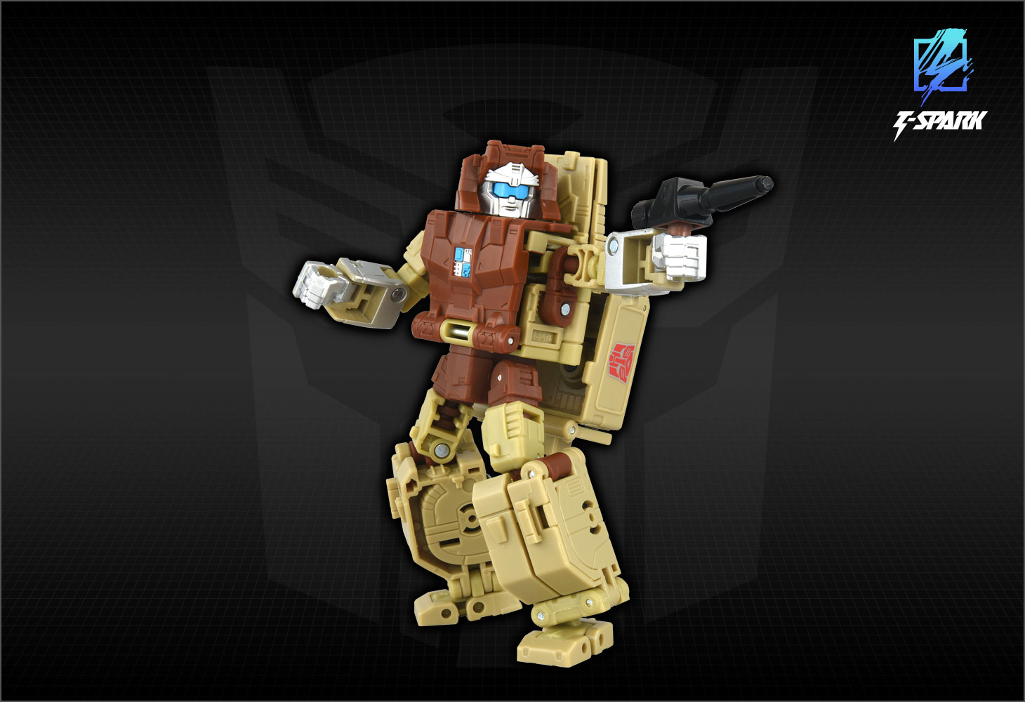 ミニボットセットC （オートボットウィーリー＆オートボットアウトバック）