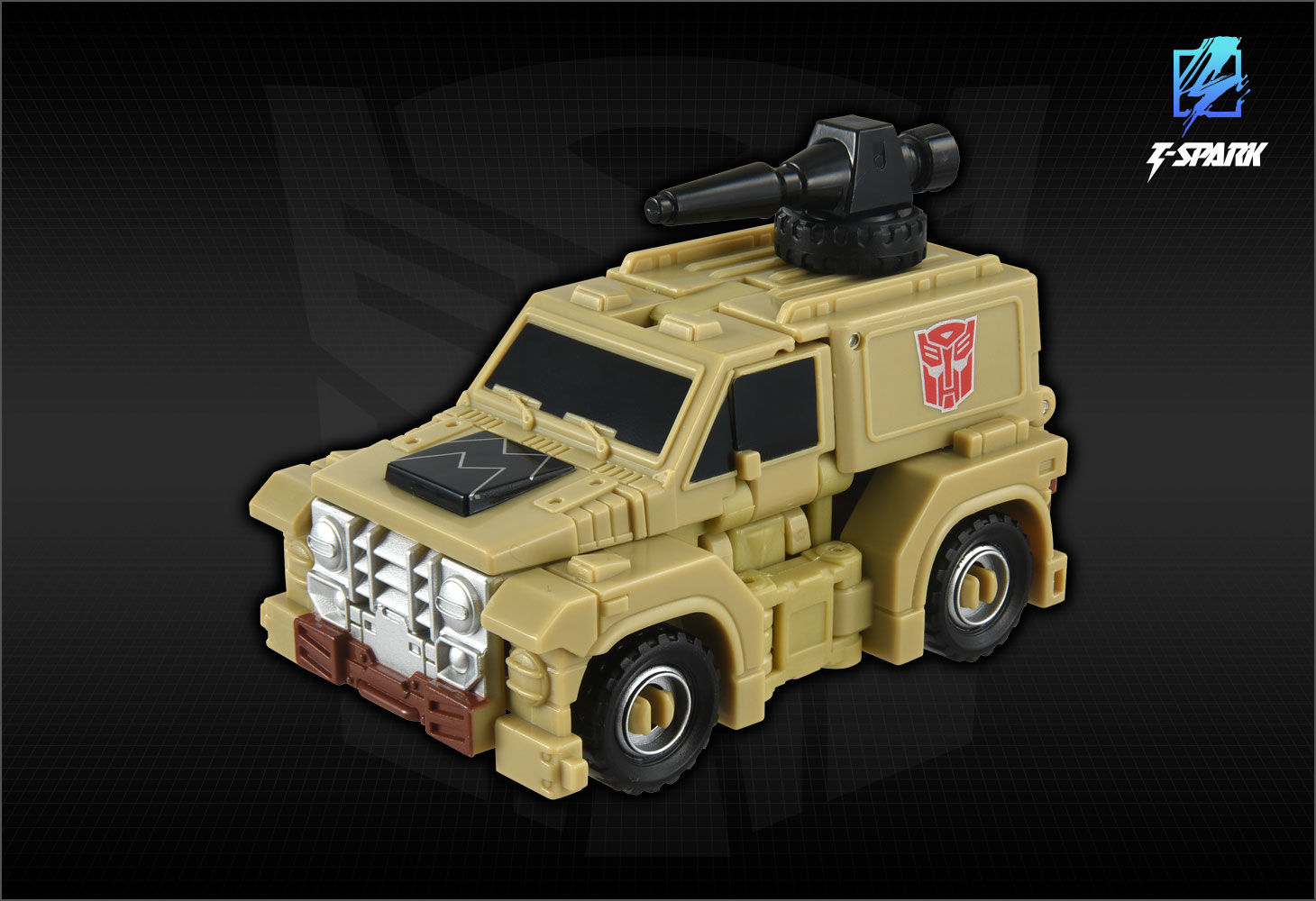 ミニボットセットC （オートボットウィーリー＆オートボットアウトバック）