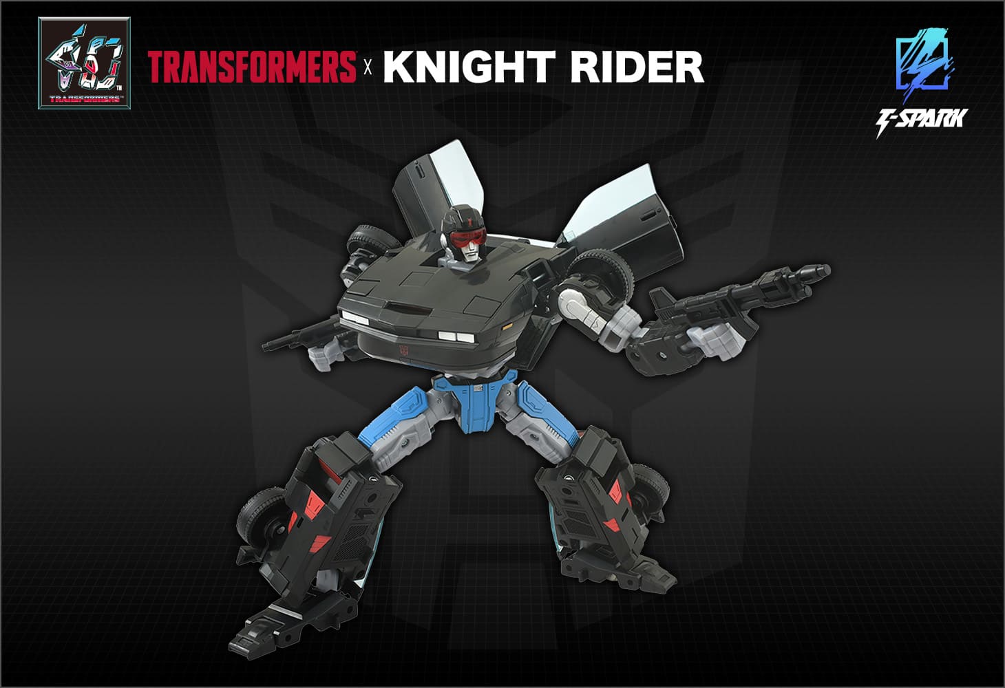 ナイトライダー エージェントナイト