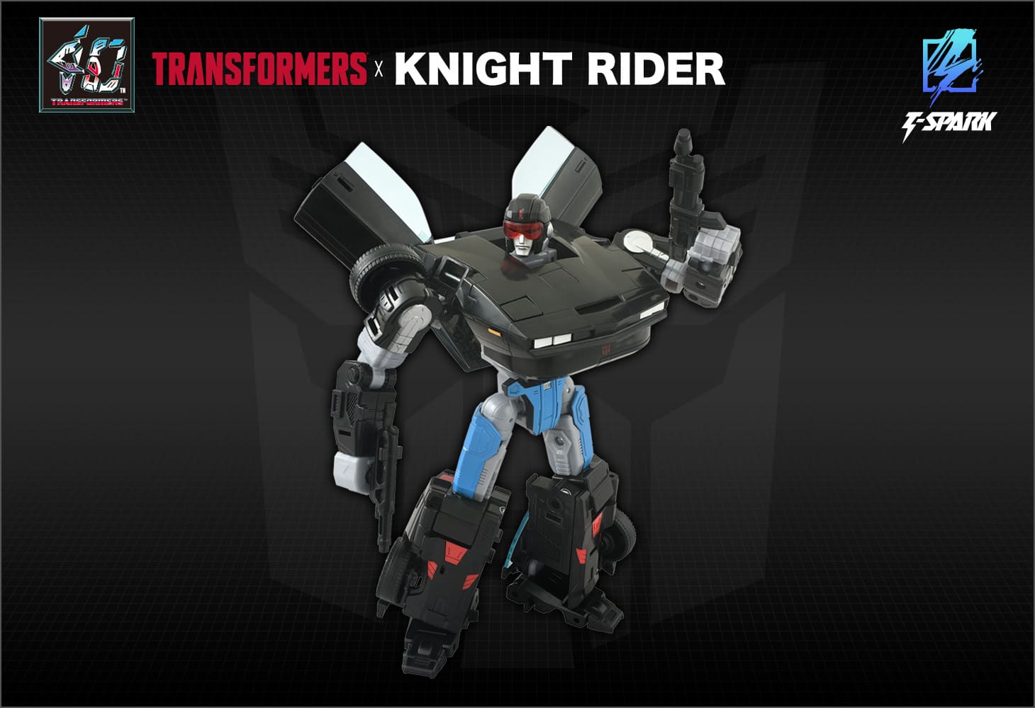 ナイトライダー エージェントナイト